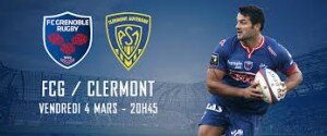 pompom girls des alpes FCG rugby